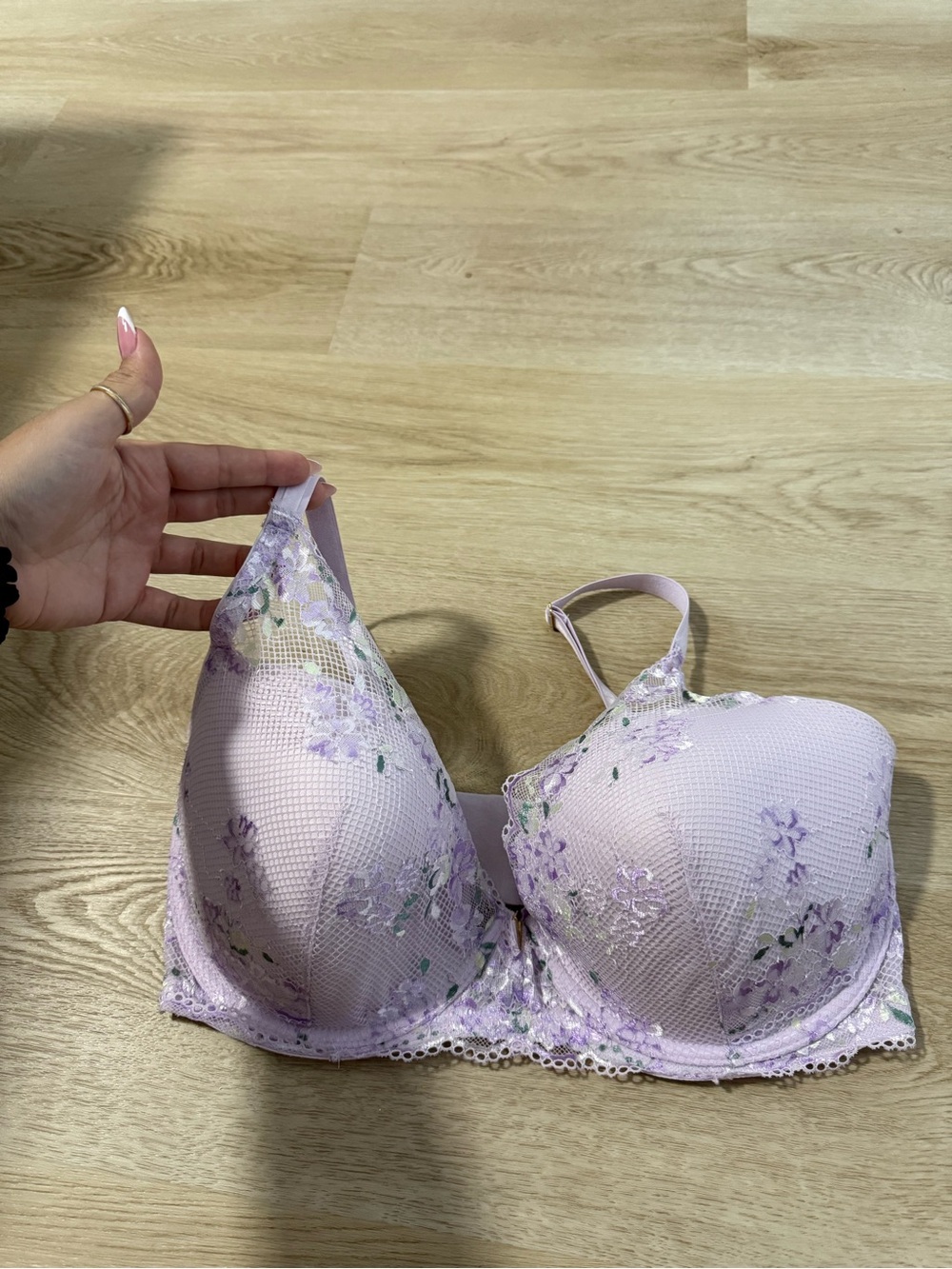 Victoria's Secret PLUNGE bra